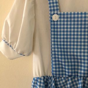 Wizard of Oz Dorothy Costume